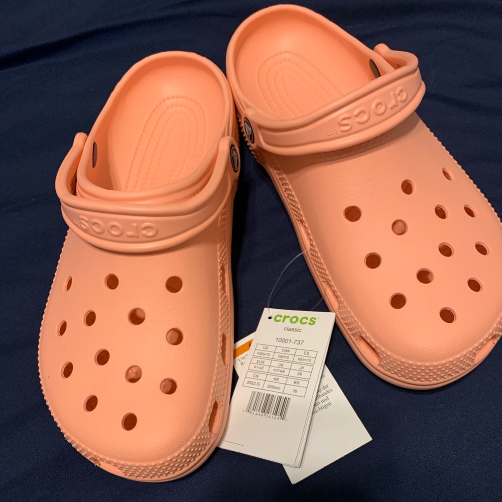 Classic Crocs